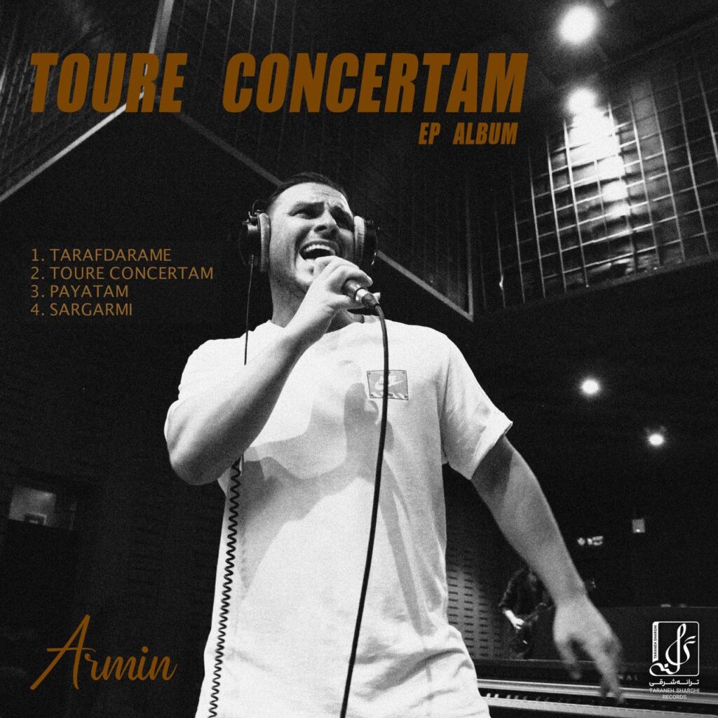 Armin Zarei Toure Concertam ( Album ) 